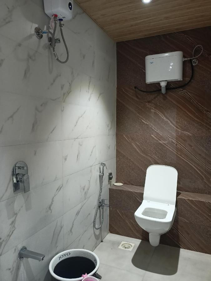 Hotel Palms Residency, Chembur Мумбаї Екстер'єр фото