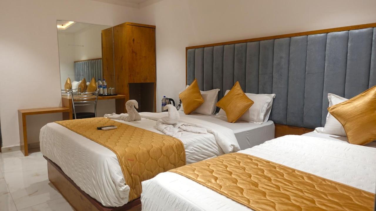 Hotel Palms Residency, Chembur Мумбаї Екстер'єр фото
